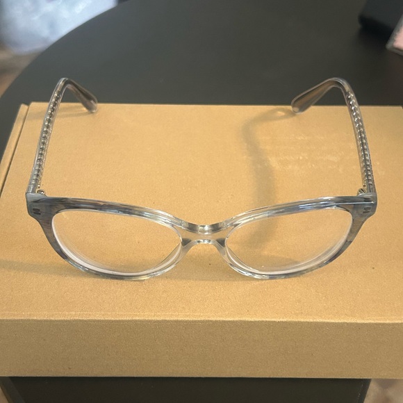 Women’s Coach Transparent Blue Ombre - Picture 6 of 6